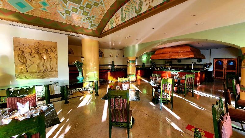 Steigenberger Nile Palace - Restoran