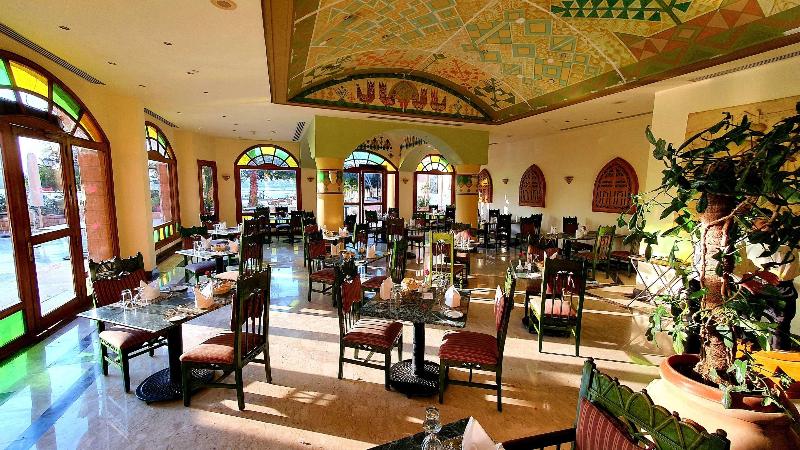 Steigenberger Nile Palace - Restoran