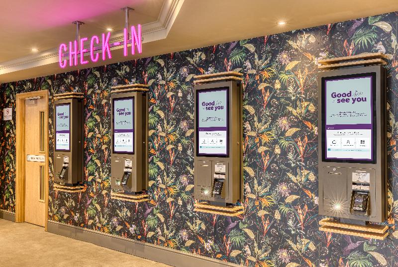 Premier Inn Birmingham Nec/Airport - Lobi