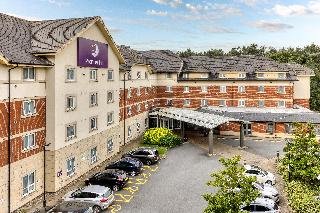 Premier Inn Birmingham Nec/Airport otel fotoğrafı