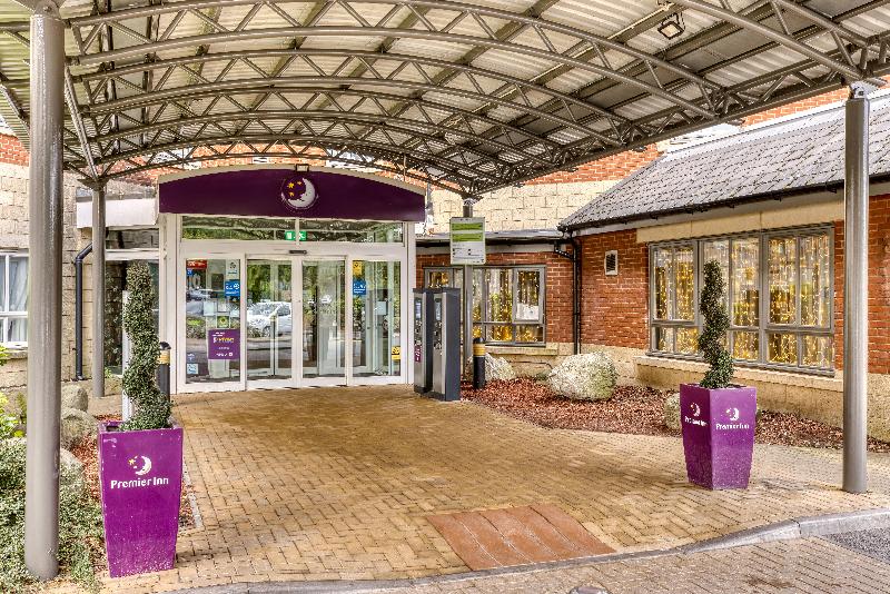 Premier Inn Birmingham Nec/Airport - Genel