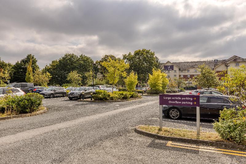 Premier Inn Birmingham Nec/Airport - Genel