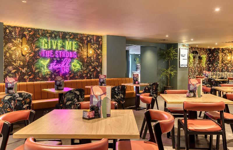 Premier Inn Birmingham Nec/Airport - Restoran
