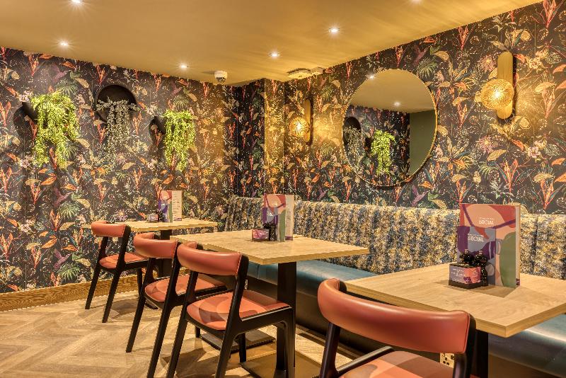 Premier Inn Birmingham Nec/Airport - Restoran