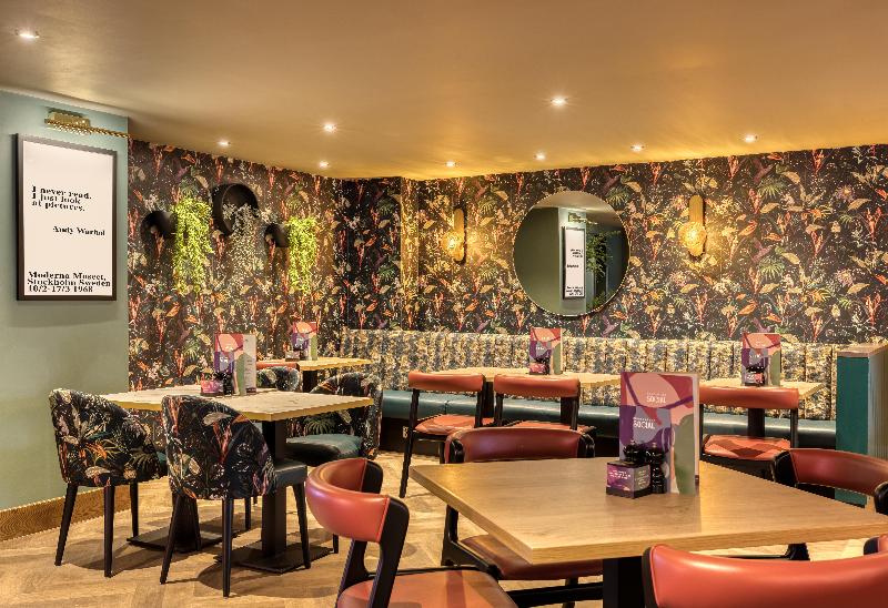 Premier Inn Birmingham Nec/Airport - Restoran