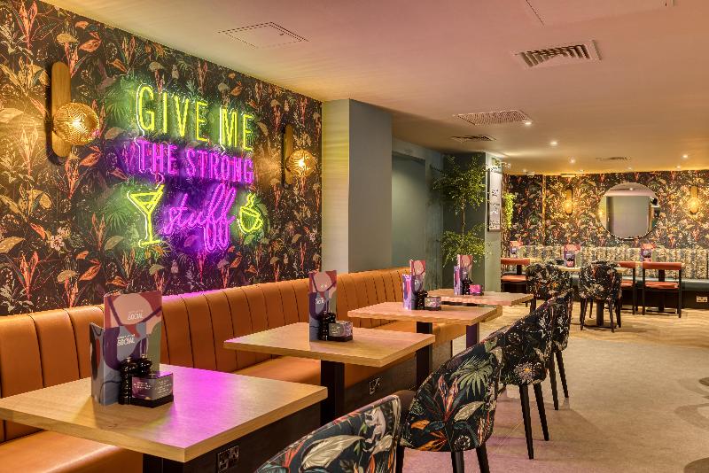 Premier Inn Birmingham Nec/Airport - Restoran