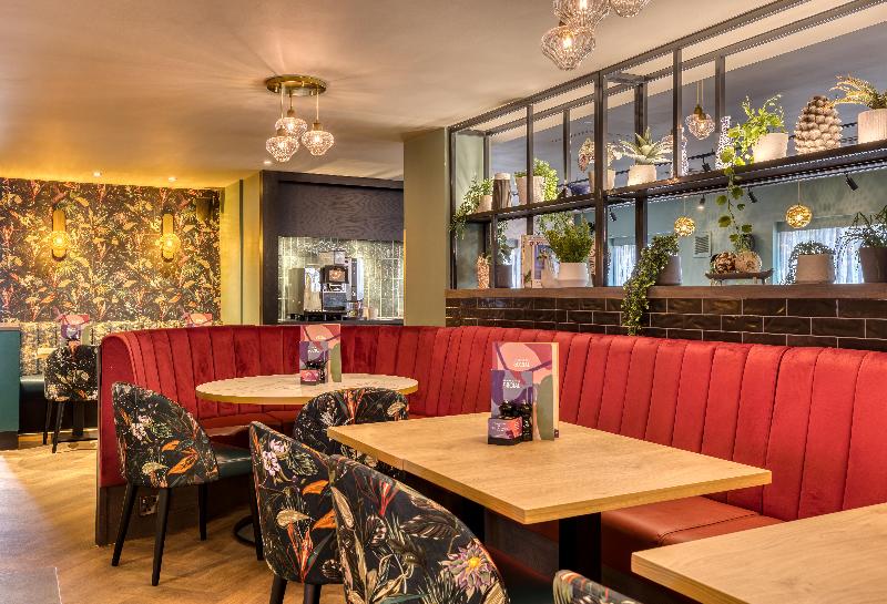 Premier Inn Birmingham Nec/Airport - Restoran