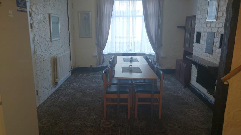 Tudor Lodge - Redcar Beach - Lobi