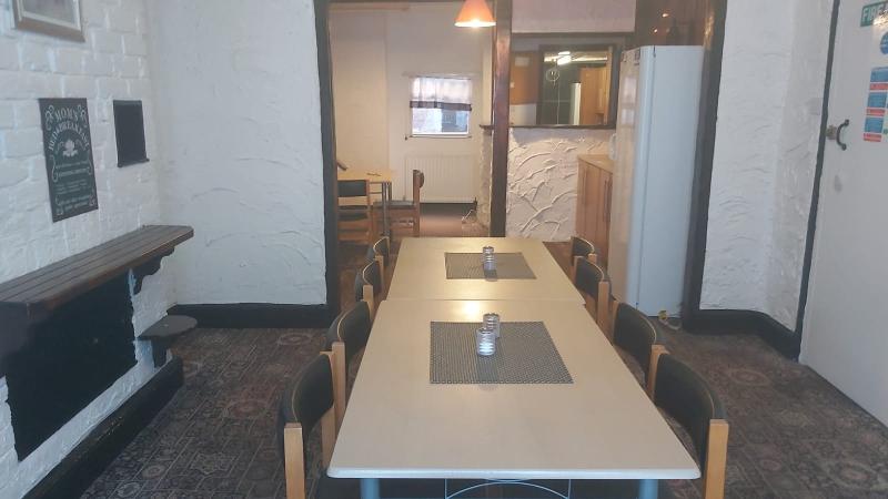 Tudor Lodge - Redcar Beach - Lobi