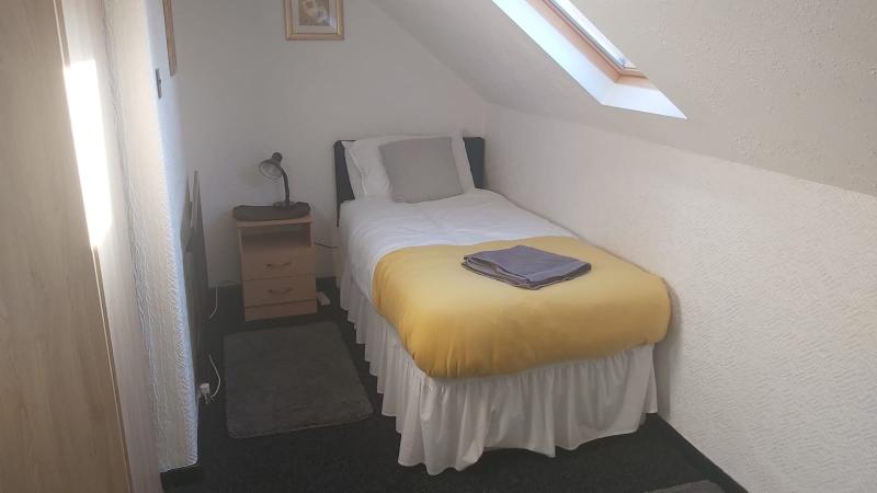Tudor Lodge - Redcar Beach - Oda