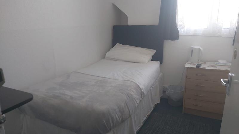 Tudor Lodge - Redcar Beach - Oda