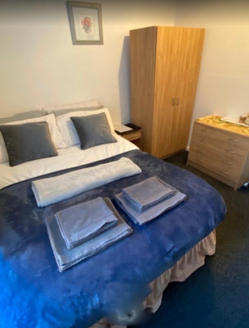 Tudor Lodge - Redcar Beach - Oda