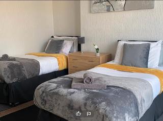Tudor Lodge - Redcar Beach fotoÄŸrafÄ±