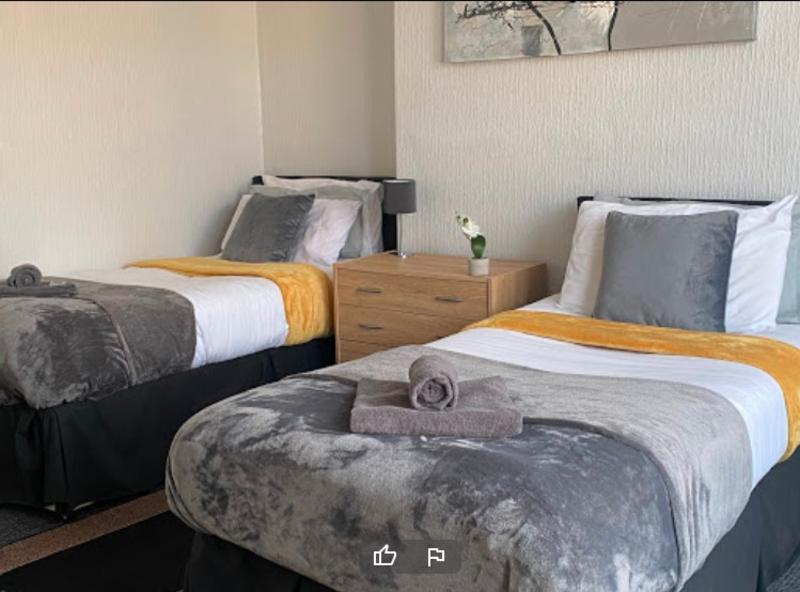Tudor Lodge - Redcar Beach - Oda
