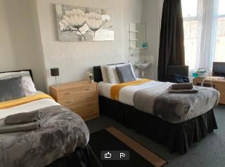 Tudor Lodge - Redcar Beach fotoÄŸrafÄ±