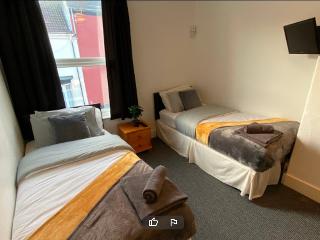 Tudor Lodge - Redcar Beach fotoÄŸrafÄ±