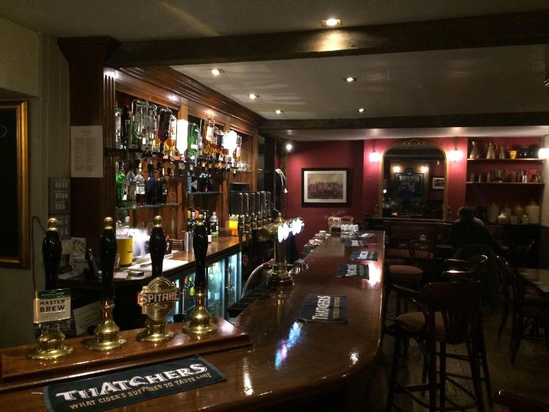 The Evenhill - Bar