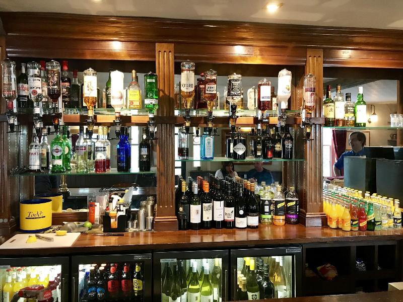 The Evenhill - Bar