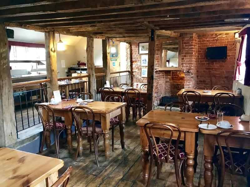 The Evenhill - Restoran