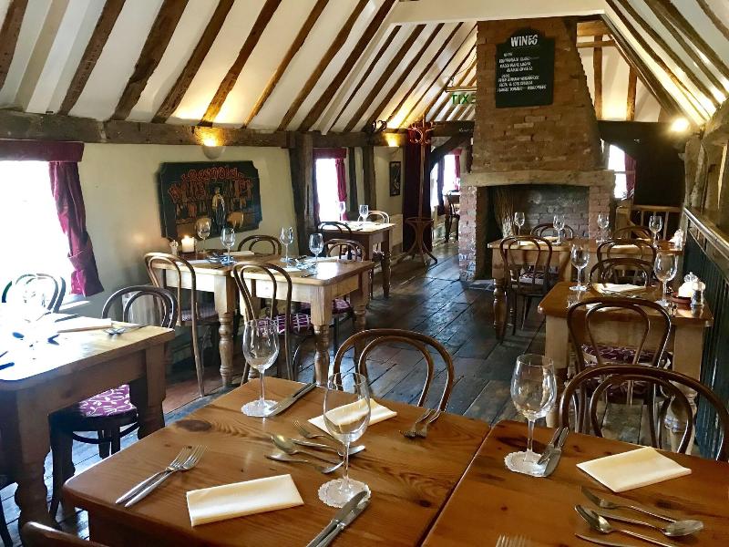 The Evenhill - Restoran