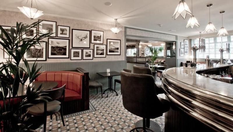 Cults Hotel - Bar