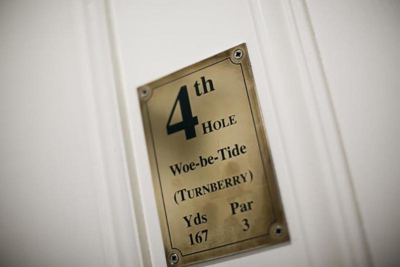 Cults Hotel - Lobi