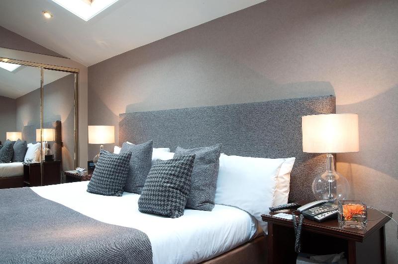 Cults Hotel - Oda