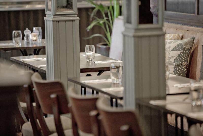 Cults Hotel - Restoran