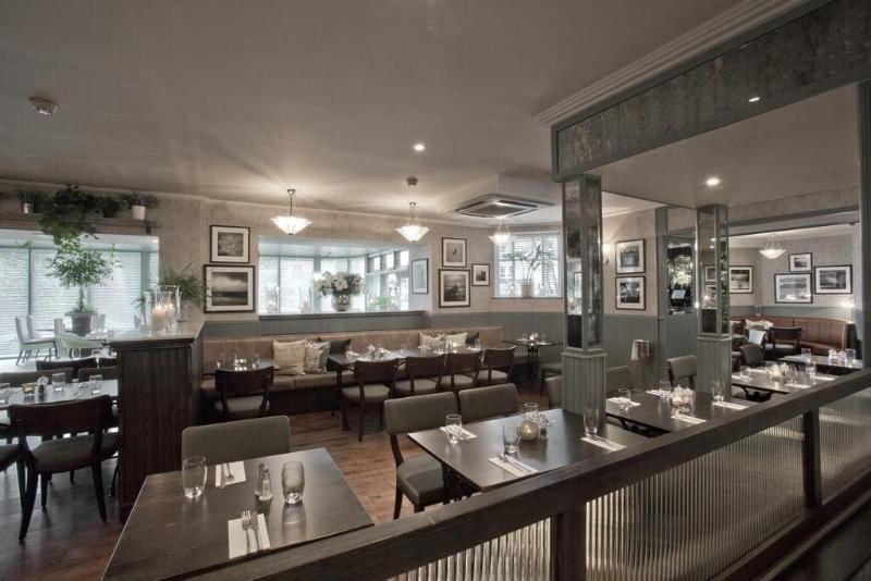 Cults Hotel - Restoran