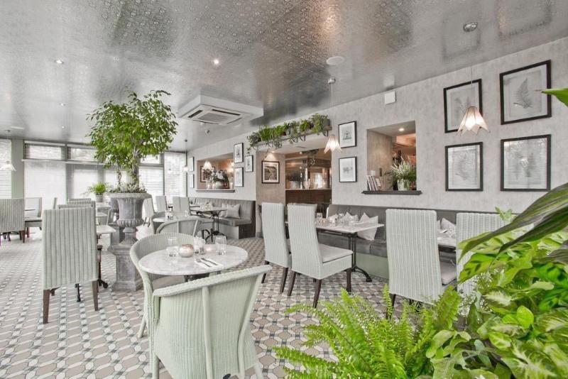 Cults Hotel - Restoran