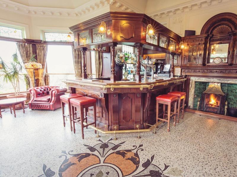 Merewood Country House Hotel - Bar
