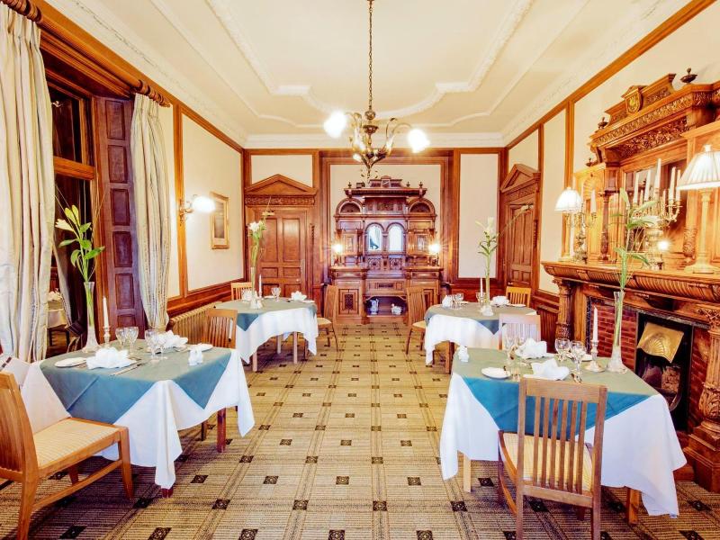 Merewood Country House Hotel - Restoran