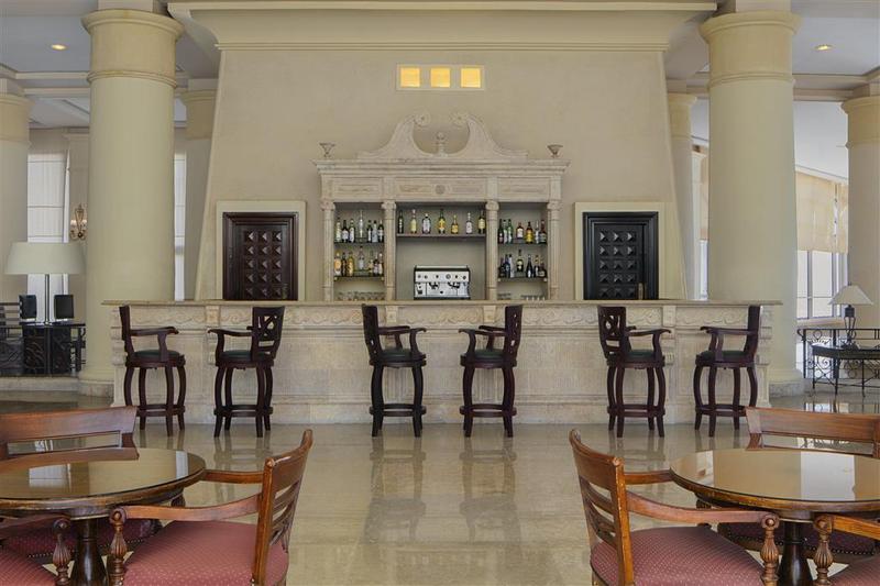 Sheraton Sharm Hotel Main Building - Genel