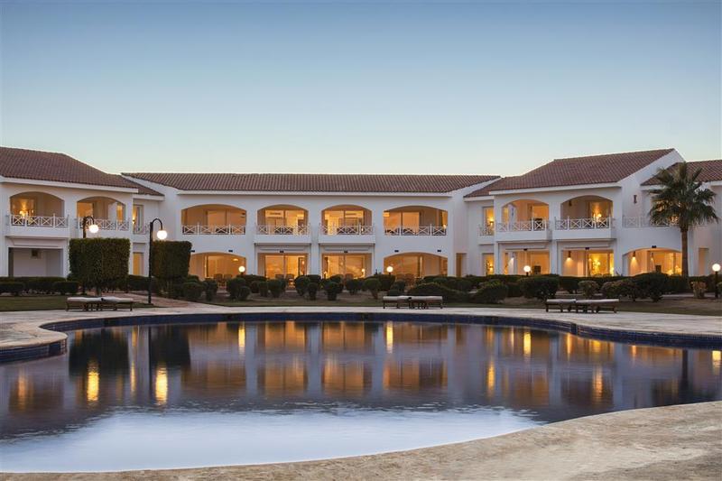 Sheraton Sharm Hotel Main Building - Genel