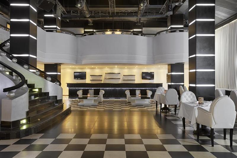 Sheraton Sharm Hotel Main Building - Genel