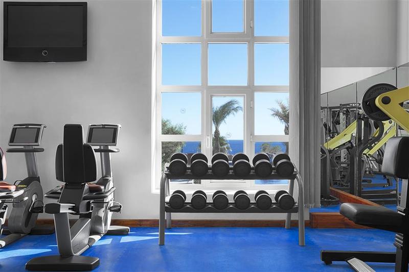 Sheraton Sharm Hotel Main Building - Genel