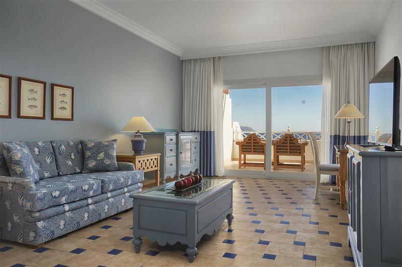 Sheraton Sharm Hotel Main Building - Genel