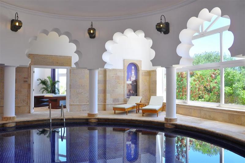 Sheraton Sharm Hotel Main Building - Genel