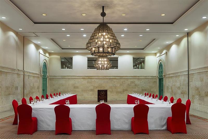Sheraton Sharm Hotel Main Building - Genel