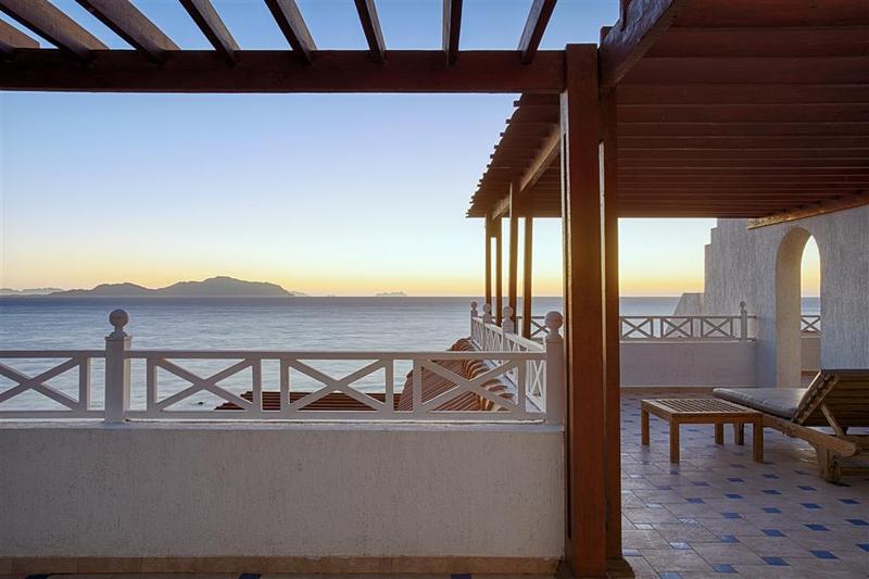 Sheraton Sharm Hotel Main Building - Genel
