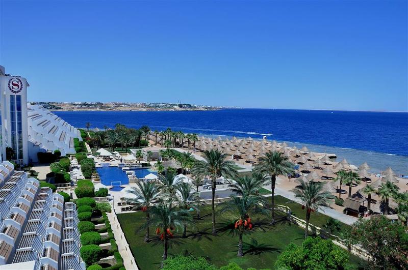 Sheraton Sharm Hotel Main Building - Genel