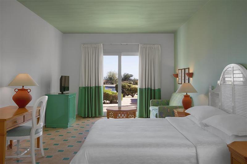 Sheraton Sharm Hotel Main Building - Genel