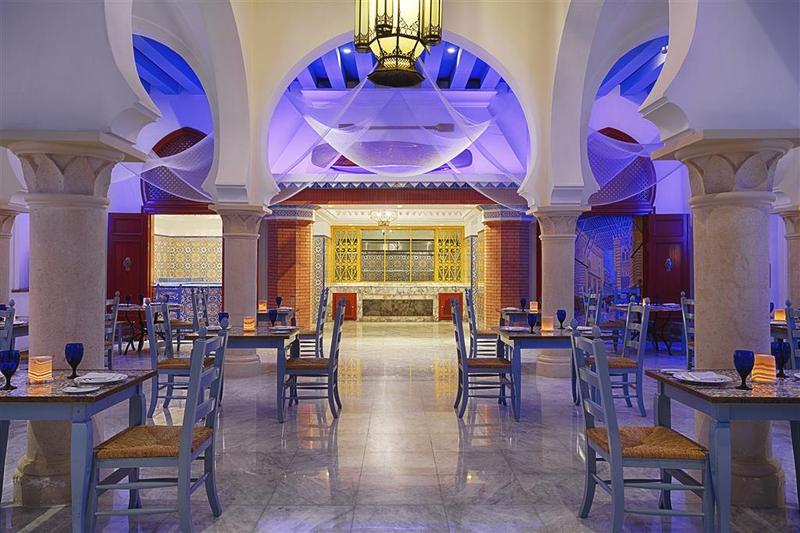 Sheraton Sharm Hotel Main Building - Genel