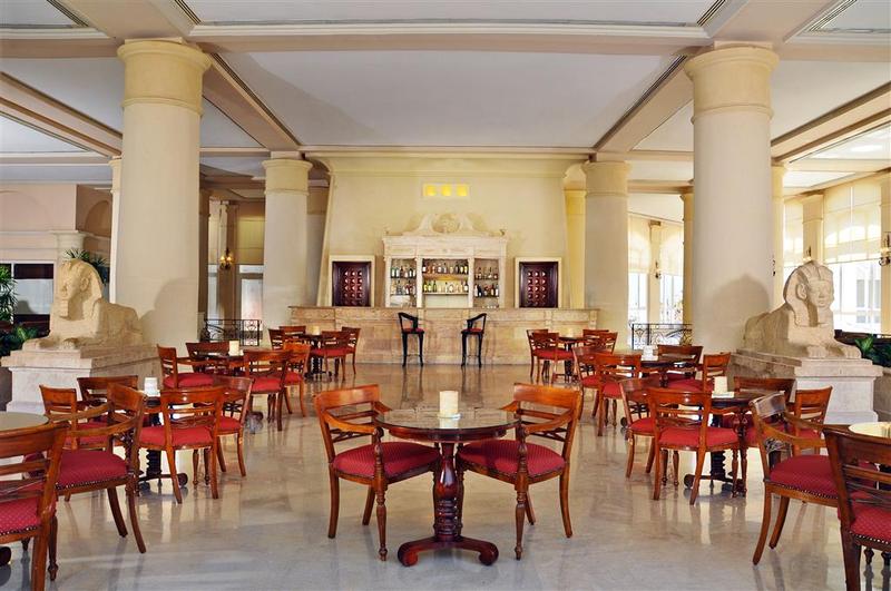 Sheraton Sharm Hotel Main Building - Genel