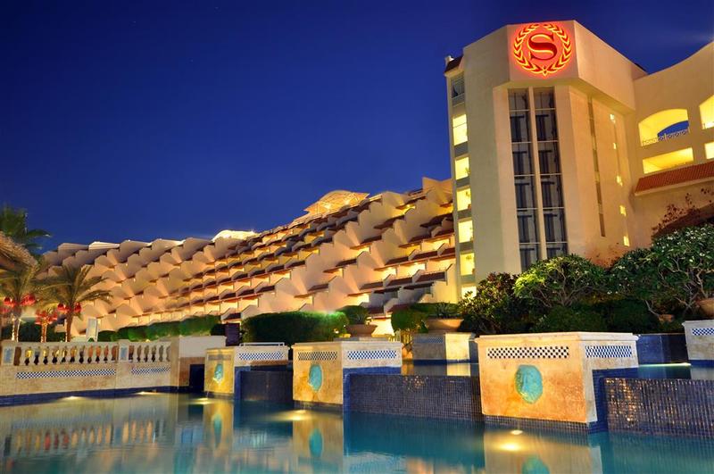 Sheraton Sharm Hotel Main Building - Genel