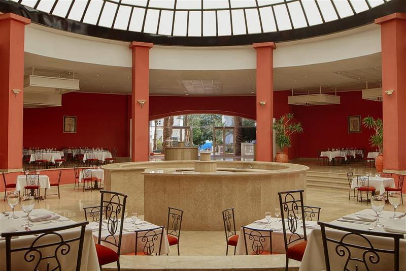 Sheraton Sharm Hotel Main Building - Genel