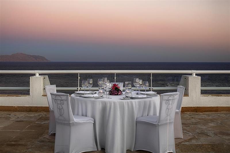Sheraton Sharm Hotel Main Building - Genel