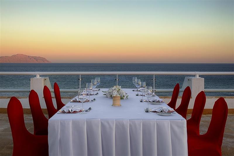 Sheraton Sharm Hotel Main Building - Genel