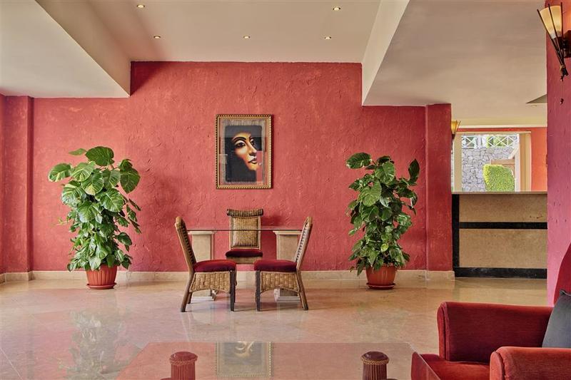 Sheraton Sharm Hotel Main Building - Genel