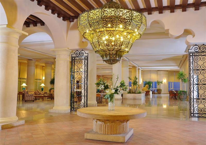 Sheraton Sharm Hotel Main Building - Genel